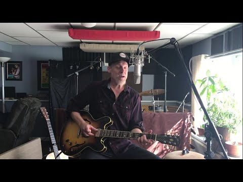 Bryce Janey - Studio Sessions - 5/10 - Can't Stop The Blues