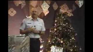 CMSgt(Ret) Terry Savoie Motivational Speech