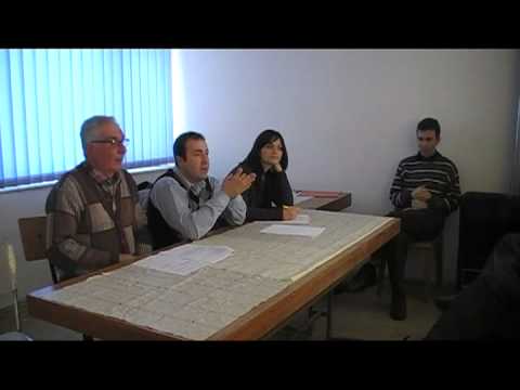 Sedinta anuala a adunarii membriilor ACR Bocalut Torac 2012