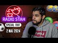 Radio Stah (spécial foot): Ligue des Champions ( Retour sur PSG vs Dormtund / Real Bayern...)