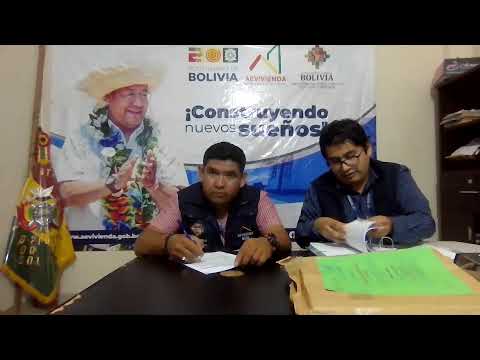 PROYECTO DE VIVIENDA NUEVA EN EL MUNICIPIO DE EXALTACION - FASE(VIII) 2024 - BENI