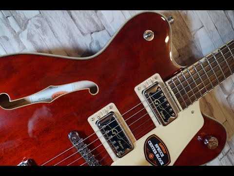 Gretsch G5622T CB Electromatic black E-Gitarre