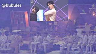 Download lagu ZB1 REACTION TO TXT - 'LOVE LANGUAGE' | SMA 2025 mp3