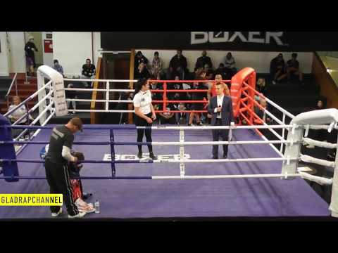 Fight 10: Tui Vea vs Harrison Knew - AKL Amateur Champs @ ABA Stadium - Very Skillful Upcomers