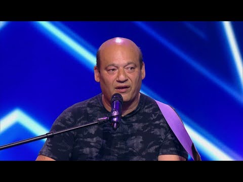 ČESKO SLOVENSKO MÁ TALENT 2018 -  Peter Lalík