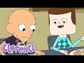 Dinner Party Clarence Cartoon Network