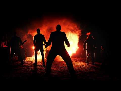 MARIANAS REST - Restitution (OFFICIAL VIDEO)