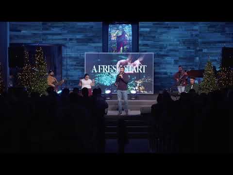 A Fresh New Start // Pastor Pablo Martinez // CFF Church