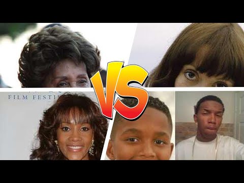 The Hughleys Cast List 🌏