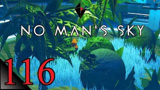 No Man&#39;s Sky 116: No, For Real..  I Promise I Won&#39;t Shoot You! Let&#39;s Play Visions Gameplay