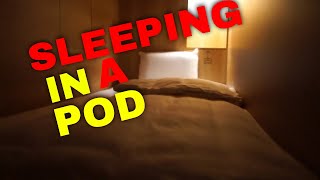 would you sleep in a pod
