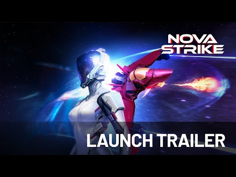 Nova Strike | Launch Trailer thumbnail