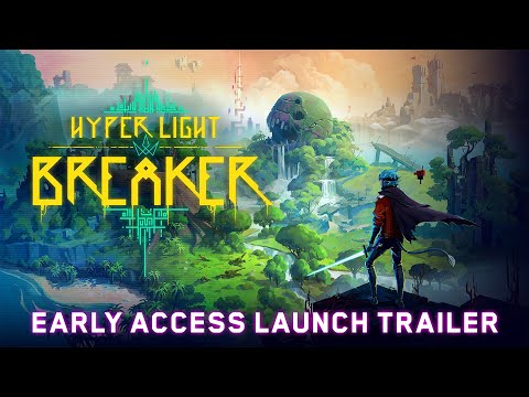 Hyper Light Breaker | Early Access Launch Trailer thumbnail