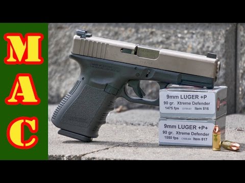 9MM +P UNDERWOOD (LEHIGH) DEFENDER AMMO REVIEW