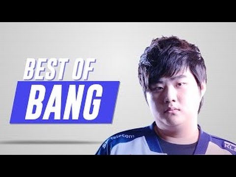SKT T1 Bang Highlights| Best of Bang | League of Legends 2016