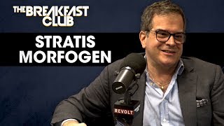 NYC Restaurateur Stratis Morfogen Shares Insight To Hospitality And His Legacy