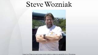 Steve Wozniak