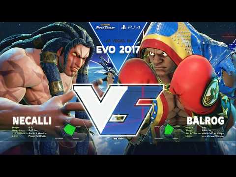 SFV: EVO 2017 - Day 1 - Pools Part 1 - CPT2017