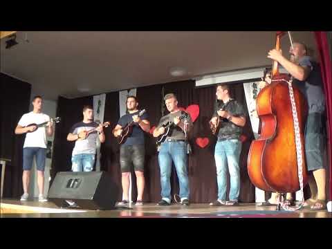 2023 08 14  XI. Nemzeti Identitástábor 06.10. Csiliznyárad Csantavéri Mendicus tamburazenekar