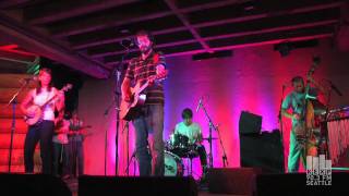 Blind Pilot - Story I Heard (Live on KEXP)