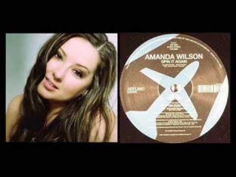 Amanda Wilson - Spin It Again