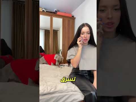 عندما فاجأت السيدة سونو ببيت طيور جديد 😍🐦
