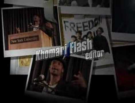 M1 of dead prez  "CONFIDENTIAL"