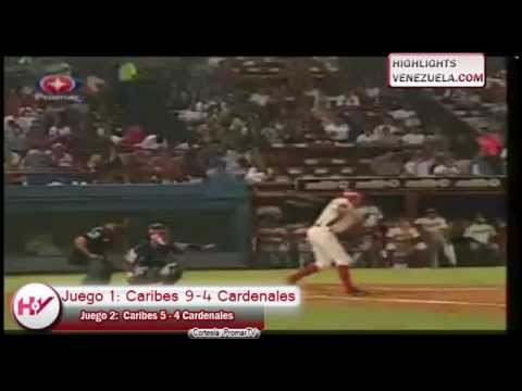 Highlights. Resumen de la jornada 17/10 del béisbol venezolano. LVBP
