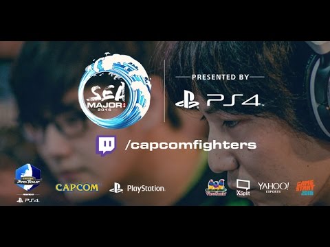 South East Asia Major 2016 Player Reveal Trailer #SEAM2016