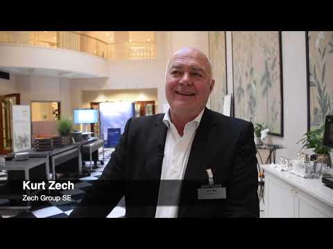 Kurt Zech im Interview auf der QUO VADIS 2022