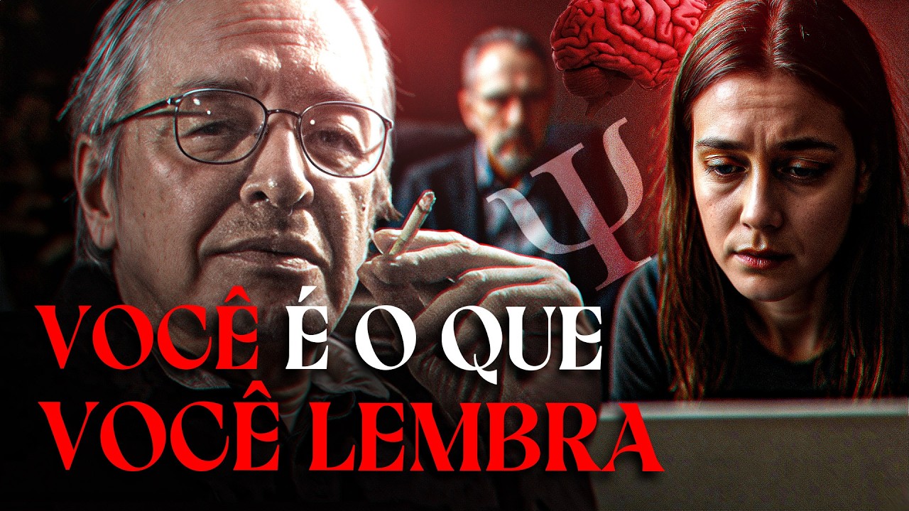 A terapia SEMPRE chega TARDE DEMAIS | Olavo de Carvalho