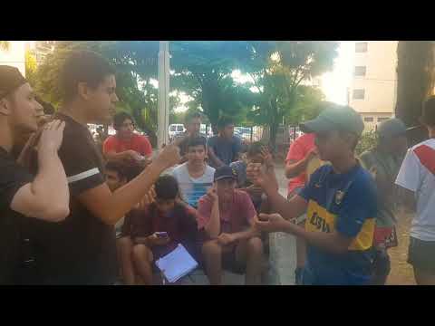 DIEGUITO vs LUCHO - 8vos (Fecha 5,Temp 2019) CCR FREESTYLE