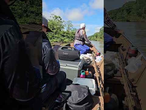 saimos de inhumas goias sentido Rio vermelho região de matrinxã goias no recanto do pescador 🎣