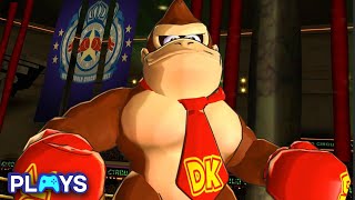 The 10 WORST Things Donkey Kong Has Ever Done