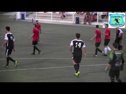 PRIMER EQUIPO FOIETES  -  LA VILA B