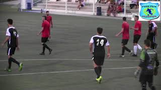 El Foietes gana en amistoso al filial vilero (Incluye video resumen del partido y entrevista al entr