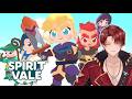 Nyobain MMORPG SPIRITVALE Bersama Sobat LVP #01
