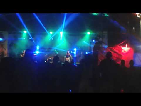 Leah Rosier and Rise and Shine band.