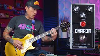 Video thumbnail for Spaceman Charon Ge/Si Hybrid Fuzz by R.J. Ronquillo