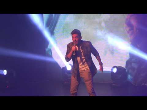 ESCKAZ in Tel Aviv: Nathan Trent (Austria) - Running On Air (at Israel Calling)