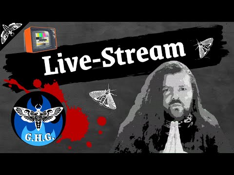Latenight - Livestream | The Walking Evil | [Deutsch]