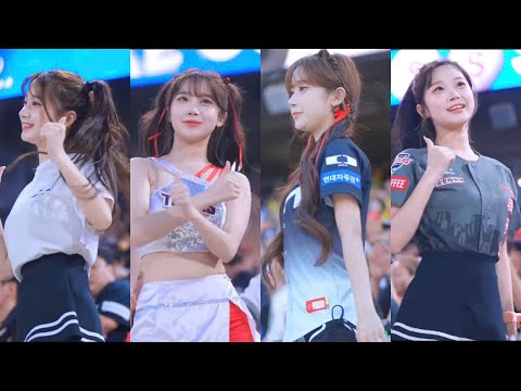 9 TikTok Trends: Korean Cheerleader Dance Challenges!