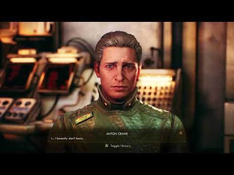 How to get Anton Crane to the Groundbreaker in Outer Worlds