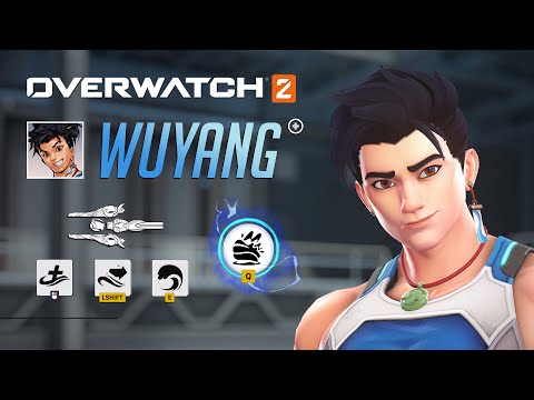 Overwatch 2 - EVERY WUYANG ABILITY | Full Breakdown Guide & Tips