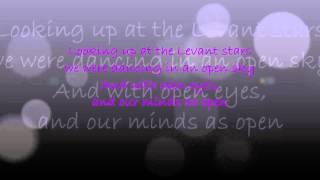 The Common Linnets ~ We Don&#39;t Make The Wind Blow ( Lyrics)
