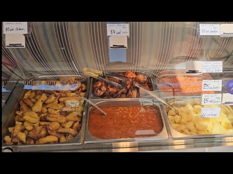 NEPTUNE 2025. Prices for accommodation and on the beach. This is where the rich used to come.