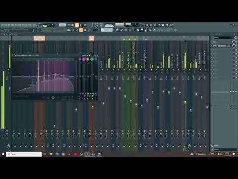 Max Denoise & Rinkarna & Claire Willis -Zelaous ( walkthrough Fl Studio  project )