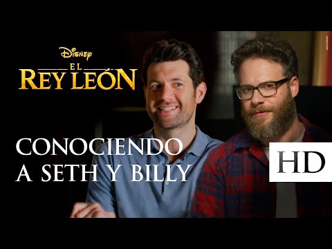 Thumbnail of the video: El Rey León, de Disney – Seth y Billy (Subtitulado)