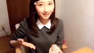 【マジック】マッチ箱が勝手に動いて開く！？【岡田彩花】