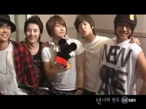 SS501- YOU ARE MY HEAVEN (official music video)